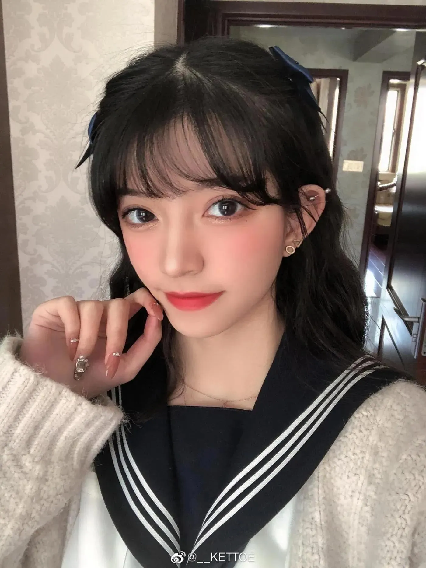 Kettoe – NO.01 微博配图[12 [76P]插图2